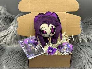 Jester-Inspired the Freak Circus Fan Gift Box– a Thoughtful Collection for the F